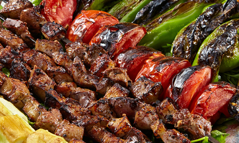 Ciğer Şiş
