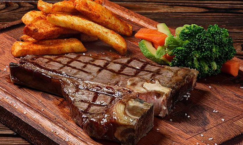 T-Bon Steak (300 gr.)