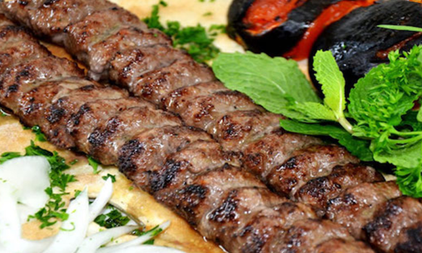 Urfa Kebap (Acısız)