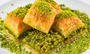 Fıstıklı Baklava