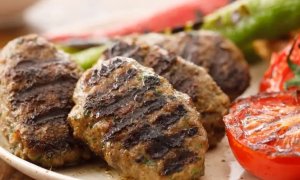 Izgara Köfte