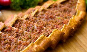 Kıymalı Pide