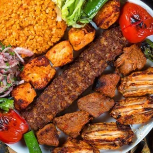 Karışık Izgara